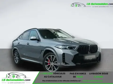 Annonce BMW X6 Diesel 2023 d'occasion 