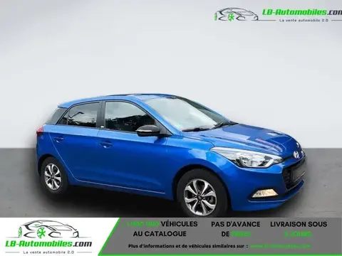 Used HYUNDAI I20 Petrol 2018 Ad 