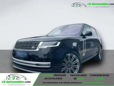 Used LAND ROVER RANGE ROVER Petrol 2023 Ad 