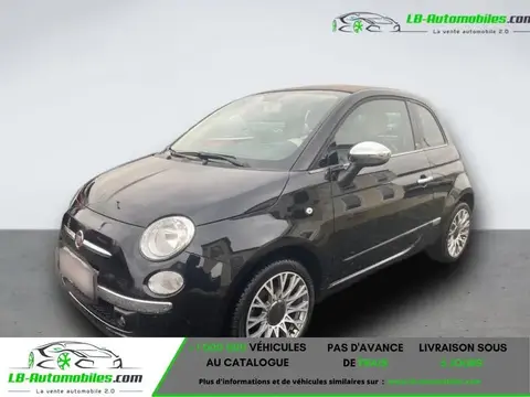 Annonce FIAT 500 Essence 2015 d'occasion 