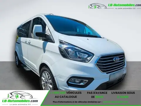 Annonce FORD TOURNEO Diesel 2022 d'occasion 