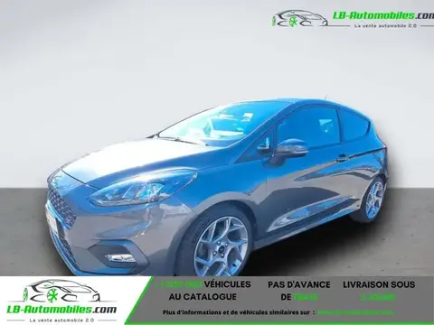 Used FORD FIESTA Petrol 2019 Ad 