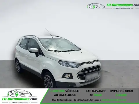 Used FORD ECOSPORT Petrol 2015 Ad 