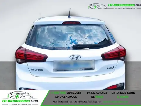 Used HYUNDAI I20 Petrol 2021 Ad 