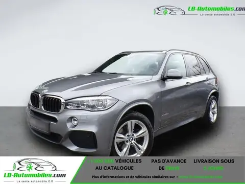 Annonce BMW X5 Diesel 2017 d'occasion 