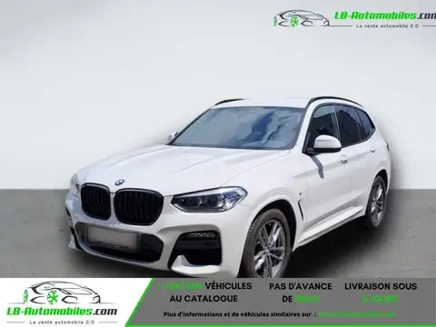 Annonce BMW X3 Diesel 2021 d'occasion 