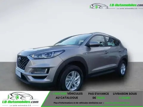 Annonce HYUNDAI TUCSON Essence 2019 d'occasion 