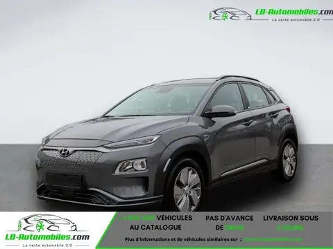 Annonce HYUNDAI KONA Électrique 2020 d'occasion 