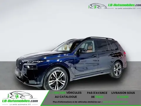 Used BMW SERIE 5 Petrol 2022 Ad 