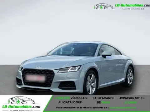 Annonce AUDI TT Essence 2021 d'occasion 