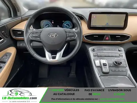 Used HYUNDAI SANTA FE Hybrid 2022 Ad 