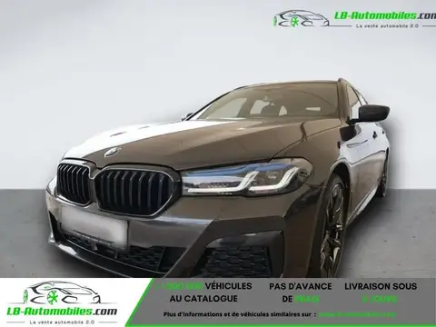 Used BMW SERIE 5 Diesel 2021 Ad 