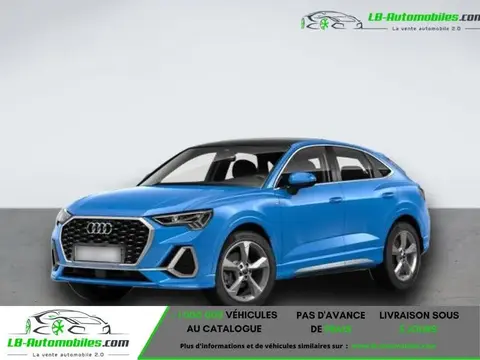 Annonce AUDI Q3 Diesel 2020 d'occasion 