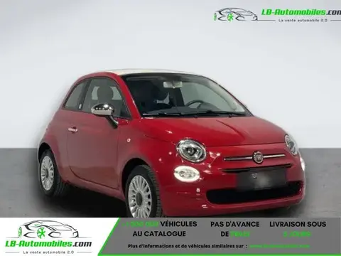 Used FIAT 500 Petrol 2017 Ad 