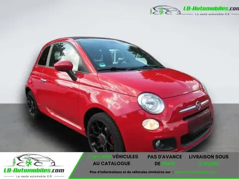 Annonce FIAT 500 Essence 2015 d'occasion 