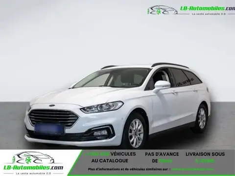 Annonce FORD MONDEO Diesel 2020 d'occasion 