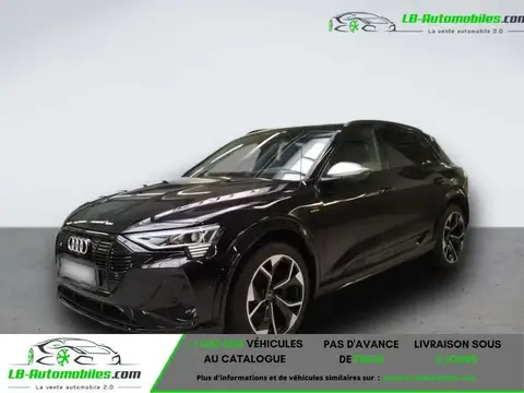 Used AUDI E-TRON Electric 2021 Ad 