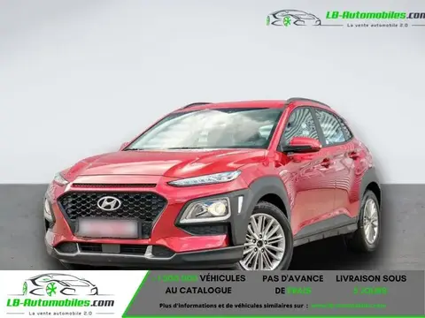 Used HYUNDAI KONA Petrol 2018 Ad 