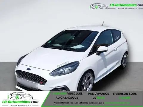 Annonce FORD FIESTA Essence 2019 d'occasion 