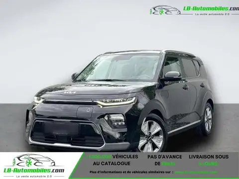 Used KIA E-SOUL Electric 2021 Ad 