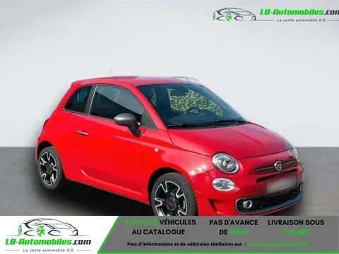 Used FIAT 500 Petrol 2019 Ad 