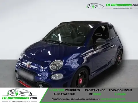 Annonce ABARTH 500 Essence 2018 d'occasion 