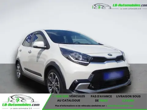 Annonce KIA PICANTO Essence 2021 d'occasion 