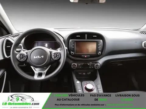 Used KIA E-SOUL Electric 2021 Ad 