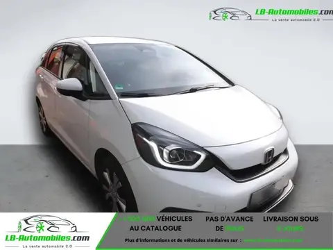 Annonce HONDA JAZZ Hybride 2020 d'occasion 