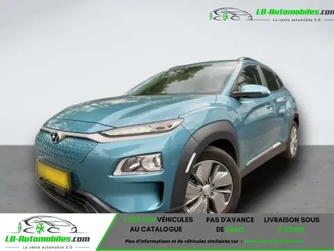 Annonce HYUNDAI KONA Électrique 2020 d'occasion 