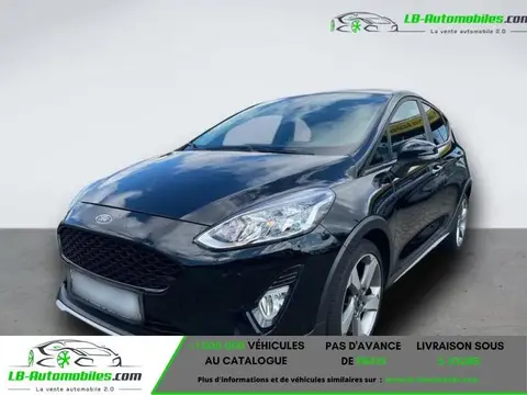 Used FORD FIESTA Petrol 2019 Ad 