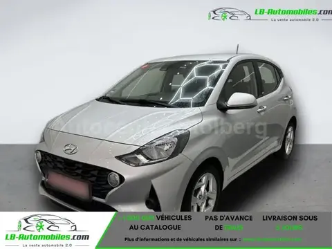 Annonce HYUNDAI I10 Essence 2020 d'occasion 