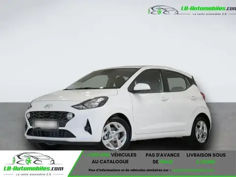 Annonce HYUNDAI I10 Essence 2022 d'occasion 