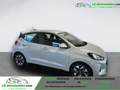 Used HYUNDAI I10 Petrol 2024 Ad 