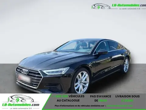 Used AUDI A7 Hybrid 2020 Ad 