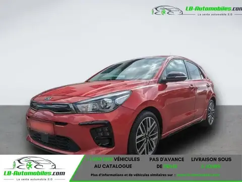 Used KIA RIO Petrol 2019 Ad 