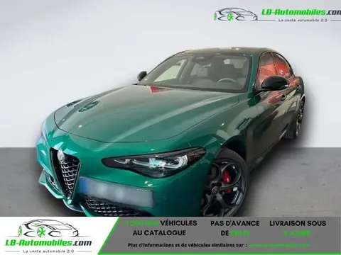 Used ALFA ROMEO GIULIA Petrol 2024 Ad 