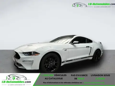 Annonce FORD MUSTANG Essence 2018 d'occasion 