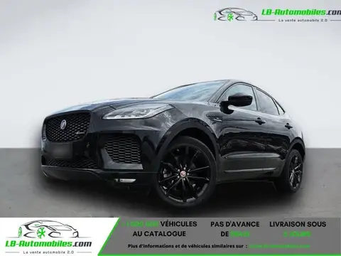 Annonce JAGUAR E-PACE Diesel 2020 d'occasion 