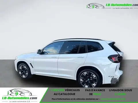 Annonce BMW IX Électrique 2023 d'occasion 