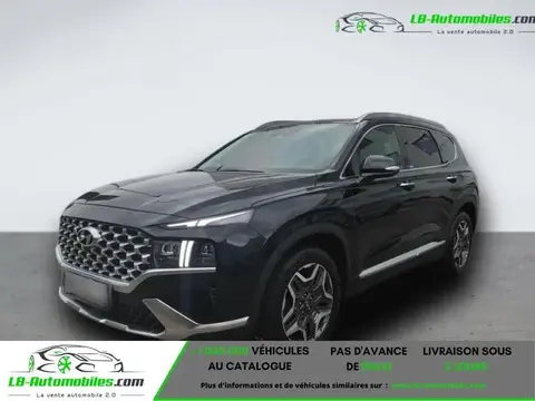 Annonce HYUNDAI SANTA FE Hybride 2021 d'occasion 