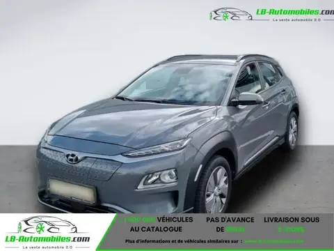 Annonce HYUNDAI KONA Électrique 2020 d'occasion 