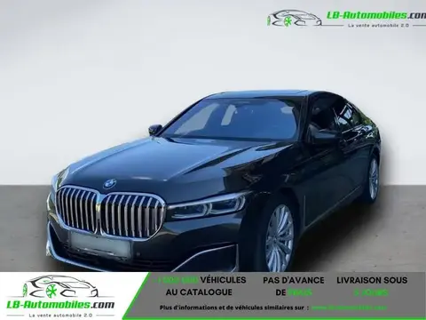 Used BMW SERIE 5 Petrol 2020 Ad 