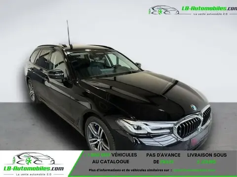 Annonce BMW SERIE 5 Hybride 2021 d'occasion 