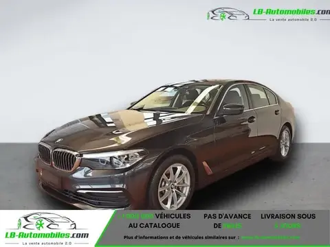 Used BMW SERIE 5 Petrol 2017 Ad 