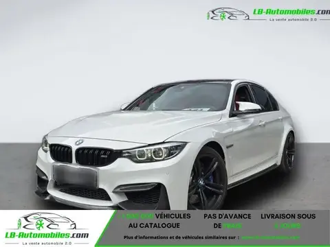 Annonce BMW M3 Essence 2018 d'occasion 