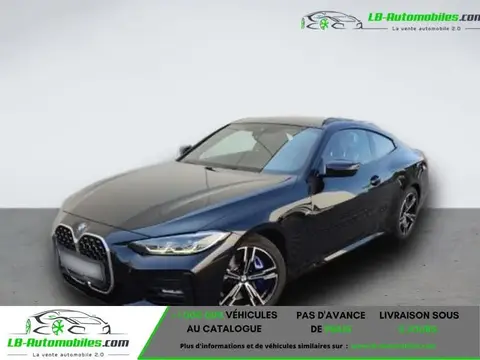 Annonce BMW SERIE 4 Essence 2021 d'occasion 