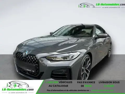 Annonce BMW SERIE 4 Essence 2020 d'occasion 