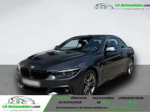 Annonce BMW SERIE 4 Diesel 2020 d'occasion 