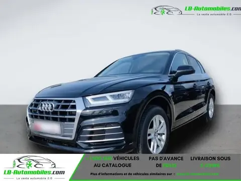 Used AUDI Q5 Hybrid 2020 Ad 